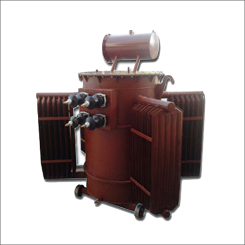 33 Kv Shunt Choke Application: Electrical