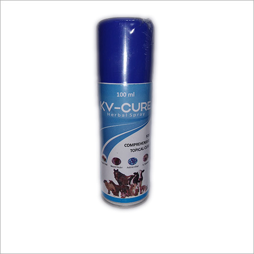 Antiseptic Wound Spray 100Ml Shelf Life: 3 Years