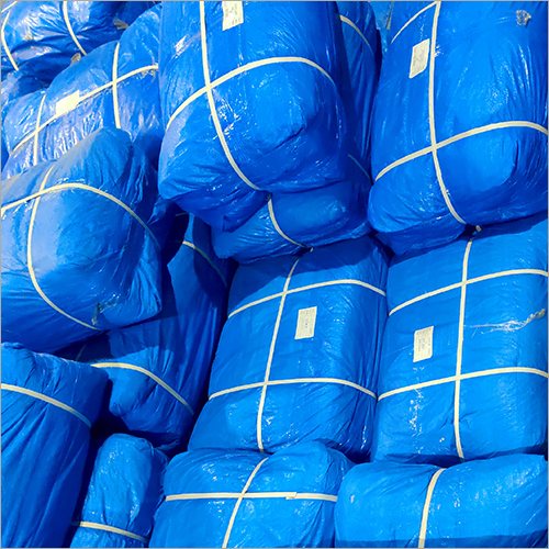 ब्लू एचडीपीई तिरपाल का आकार: विभिन्न आकार में उपलब्ध