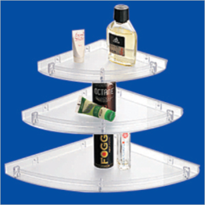 Hdpe Universal Corner Shelf