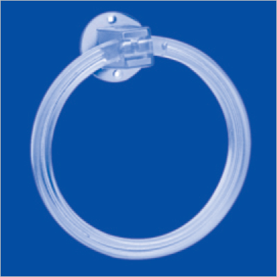 Pvc Round Towel Ring