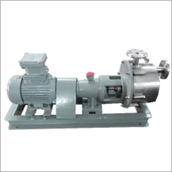 Self Priming Type Centrifugal Ss 316 Pumps Flow Rate: Up To 40 Cubic Meter Per Hour