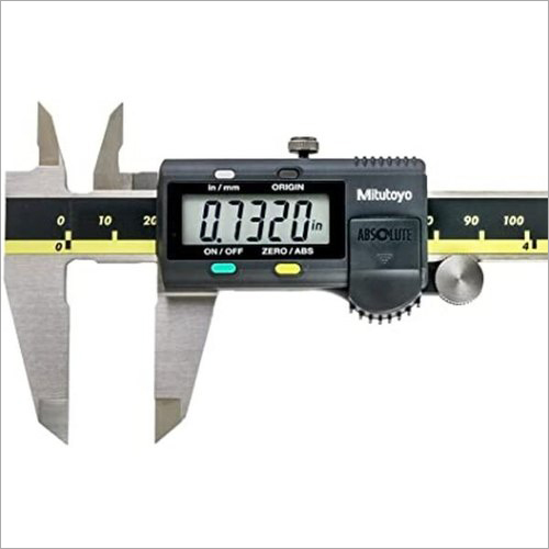 Mitutoyo Ss Digital Vernier Caliper - Material: Metal