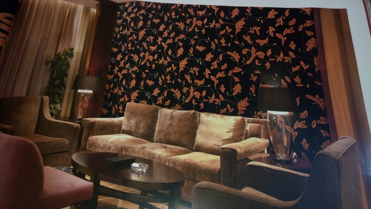 Liner Wallpaper Thickness: 1 Millimeter (Mm)