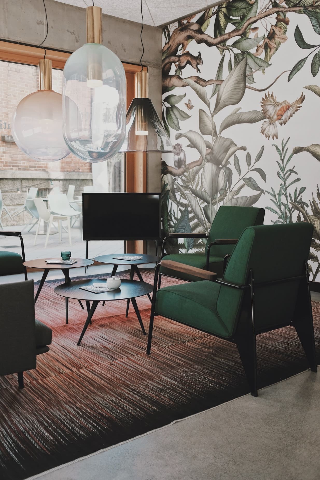 Liner Wallpaper Thickness: 1 Millimeter (Mm)