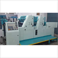 स्वचालित पॉली 266 ऑफ़सेट प्रिंटिंग मशीन