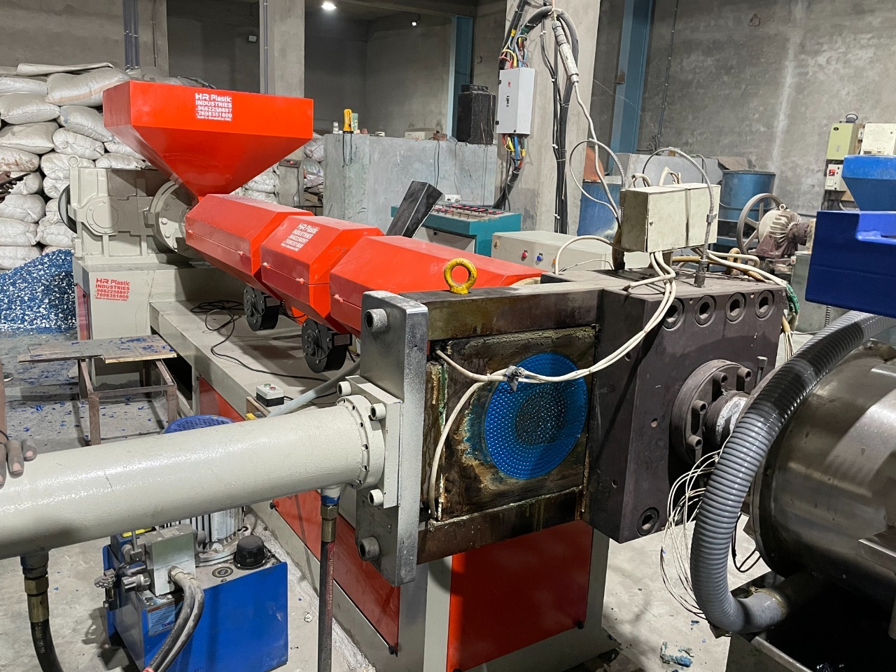 Automatic Die Face Cutter Diameter: 100-120 Millimeter (Mm)