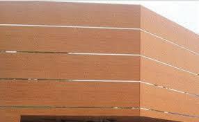 Hpl Exterior Cladding External Wall Materials