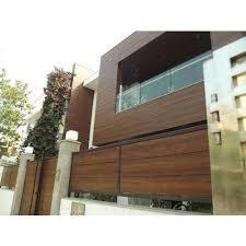 Hpl Exterior Cladding External Wall Materials