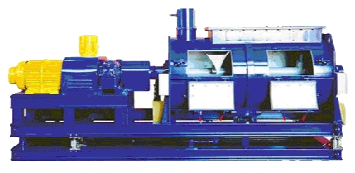 SHEAR PLOUGH MIXERS