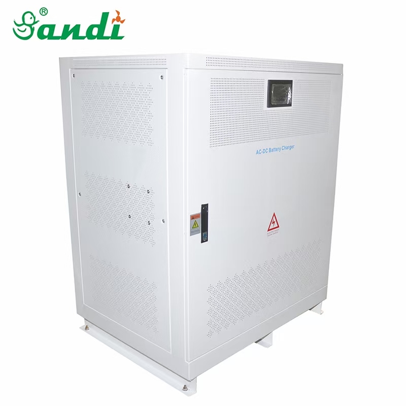 High Efficiency Battery Charger Ac Dc Converter 150-750v Output Dc Power Supply 150kw Fast Charging Station Rectifier Ambient Temperature: -40a C ~ +75a C Celsius (Oc)