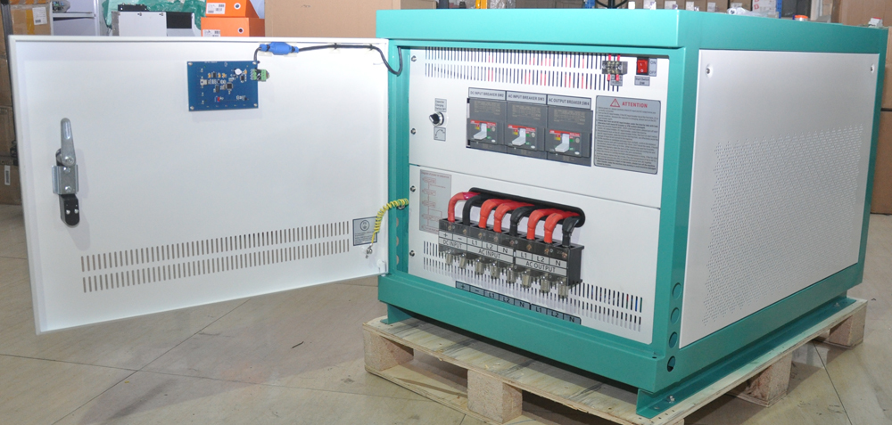 30kwh Lifepo4 Lithium Battery - 10kw/12kw Inverter- Ac/dc Charger System For Industrial Mobile Vehicle Application Dimension(l*w*h): 550*550*860 Millimeter (Mm)