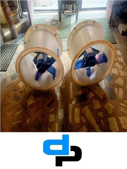 Frp Axial Flow Fan Application: Packing