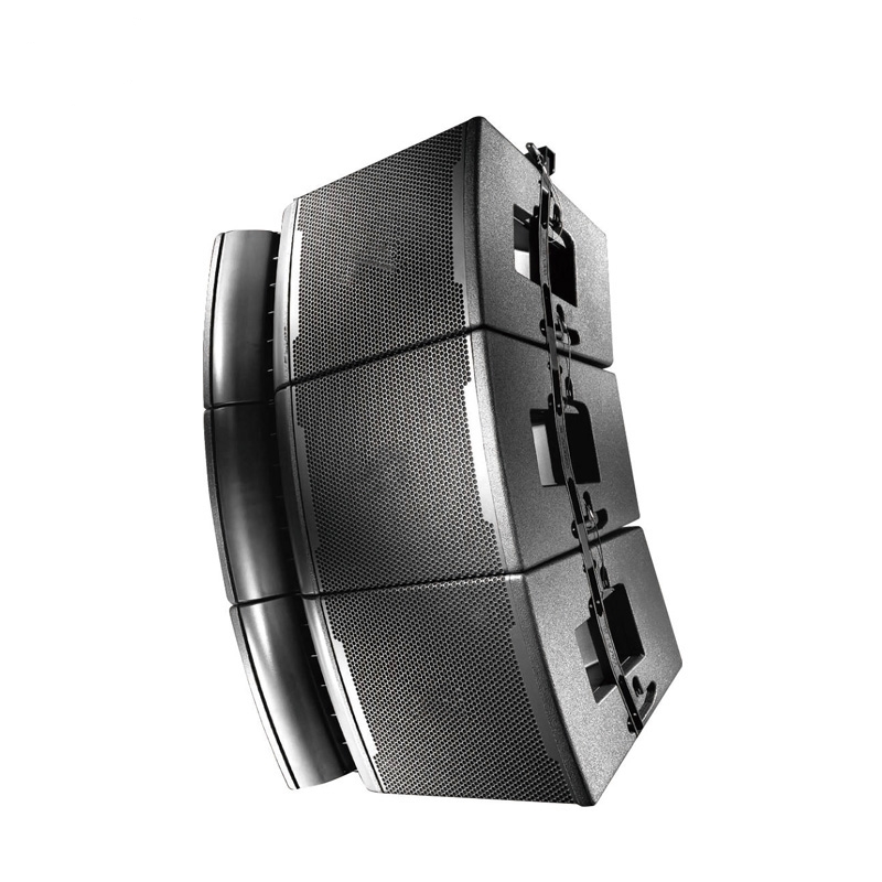 12 Inch Line Array System Cabinet Material: Plywooden