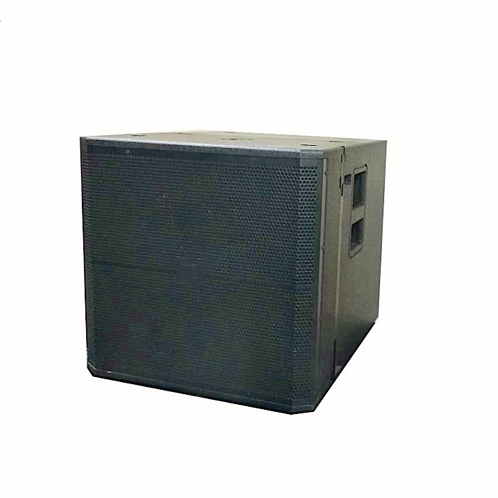 12 Inch Line Array System Cabinet Material: Plywooden