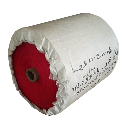 Yellow Leno Mesh Fabrics