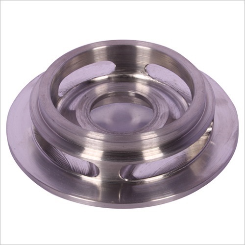 Stainless Steel Metal Pump Components