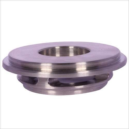 Stainless Steel Metal Pump Components