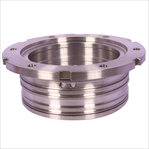 Cnc Machine Job Work - Customizable Polished Stainless Steel Parts | ±0.005mm Tolerance, Precision Cnc Machining