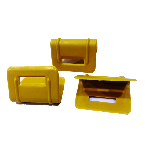 Plastic Strap Edge Corner Protector - Coating Type: Na