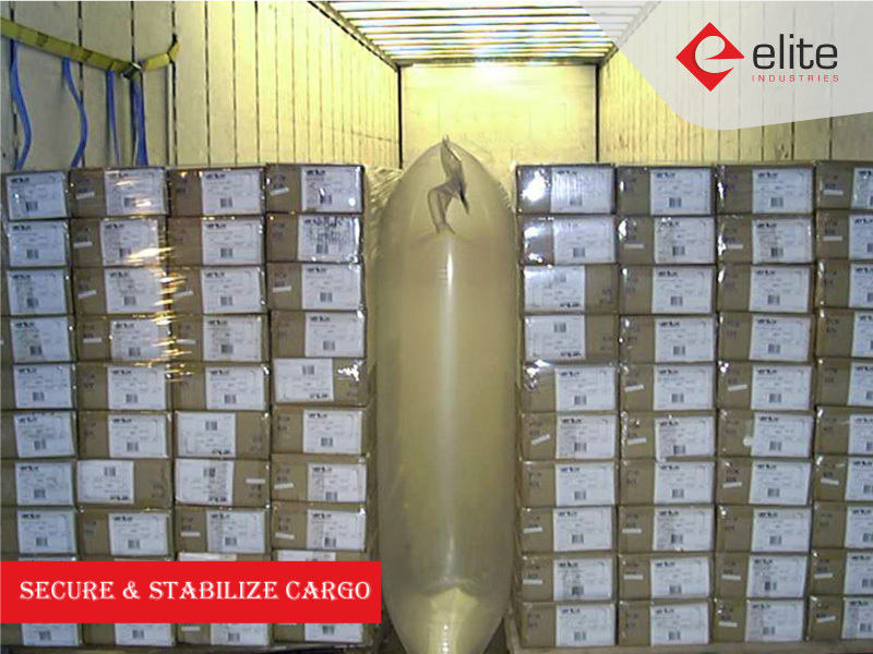 White (Blue / Green) Pp Dunnage Air Bags