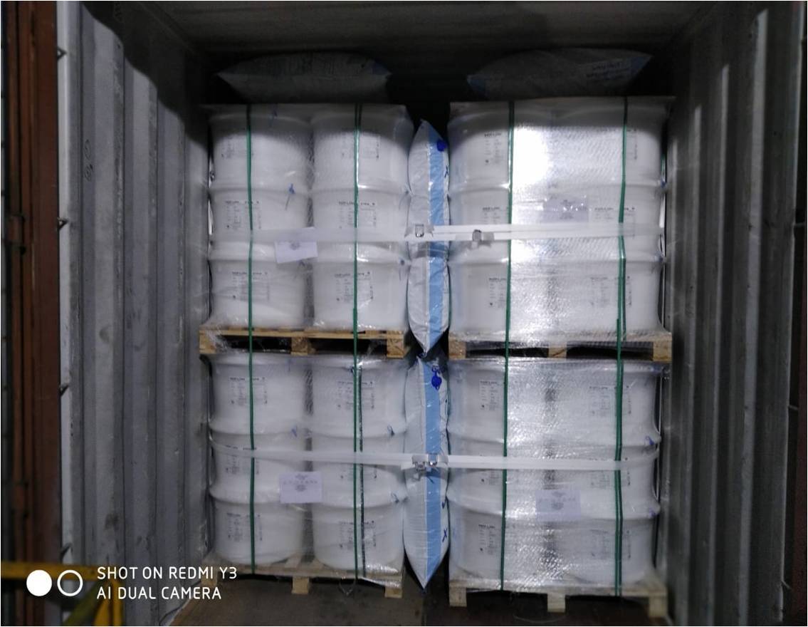 White (Blue / Green) Pp Dunnage Air Bags