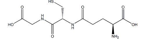 Glutathione CAS:70-18-8