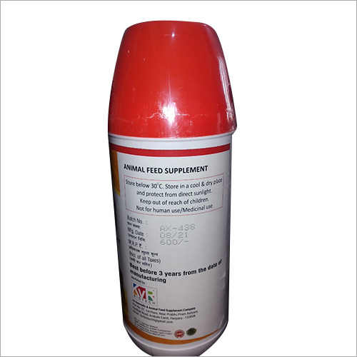 Gluconeogenic High Energy Booster