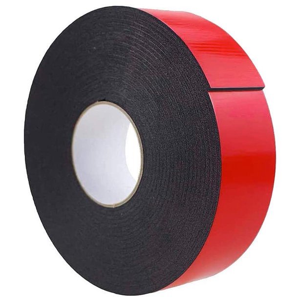 Double Side Tissue Tapes Length: 50 Meter (M)