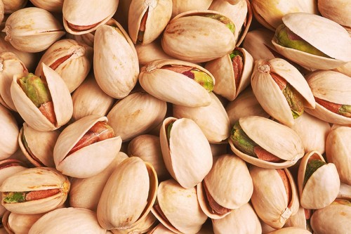Green Pistachios Nuts
