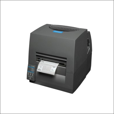 Citizen Cl-S621 बारकोड प्रिंटर आवेदन: प्रिंटिंग