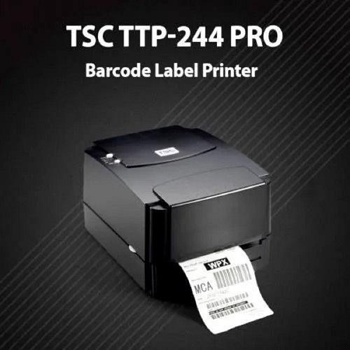  Tsc Tttp244 प्रो बारकोड प्रिंटर आवेदन: प्रिंटिंग