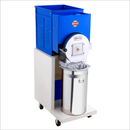 2 In 1 Ms Pulverizer - Color: Sliver Blue