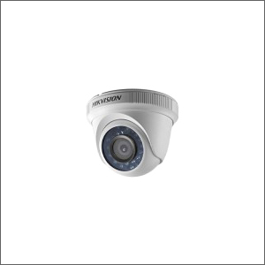 Hikvision Turbo Hd Dome Ds 2Ce56C0T Ir Camera Application: Outdoor