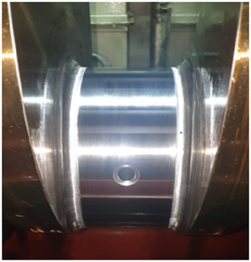 Yanmar Engine 6n18al-dv S185l-st 6m 220l-sn 6n21l-sn 6n330-en M200al-dt 8n280l-ev 8ey33lw Crankshaft Repair | Crankshaft Grinding