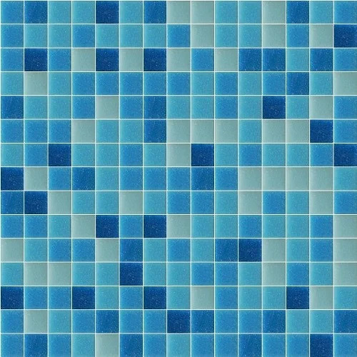 Ceramic Plain Swimming Pool Tiles