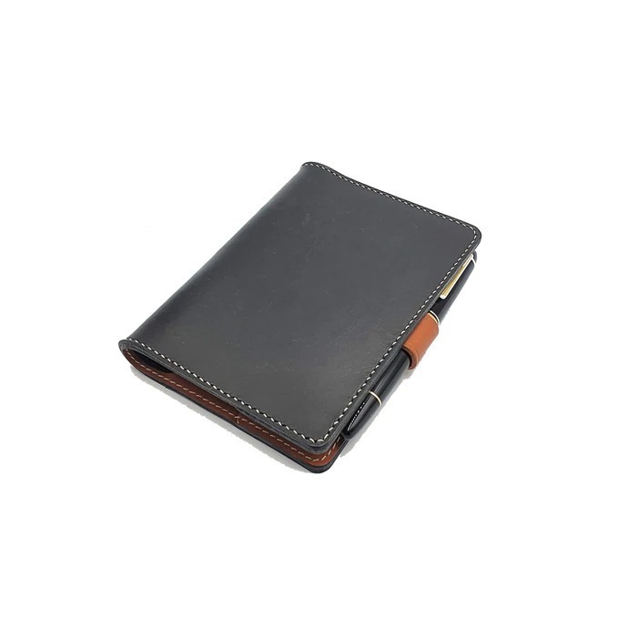 Leather Diary - Premium Quality Leather, A5 Size, Classic Design | Logo Available, Multi-color Options, Ideal For Professionals