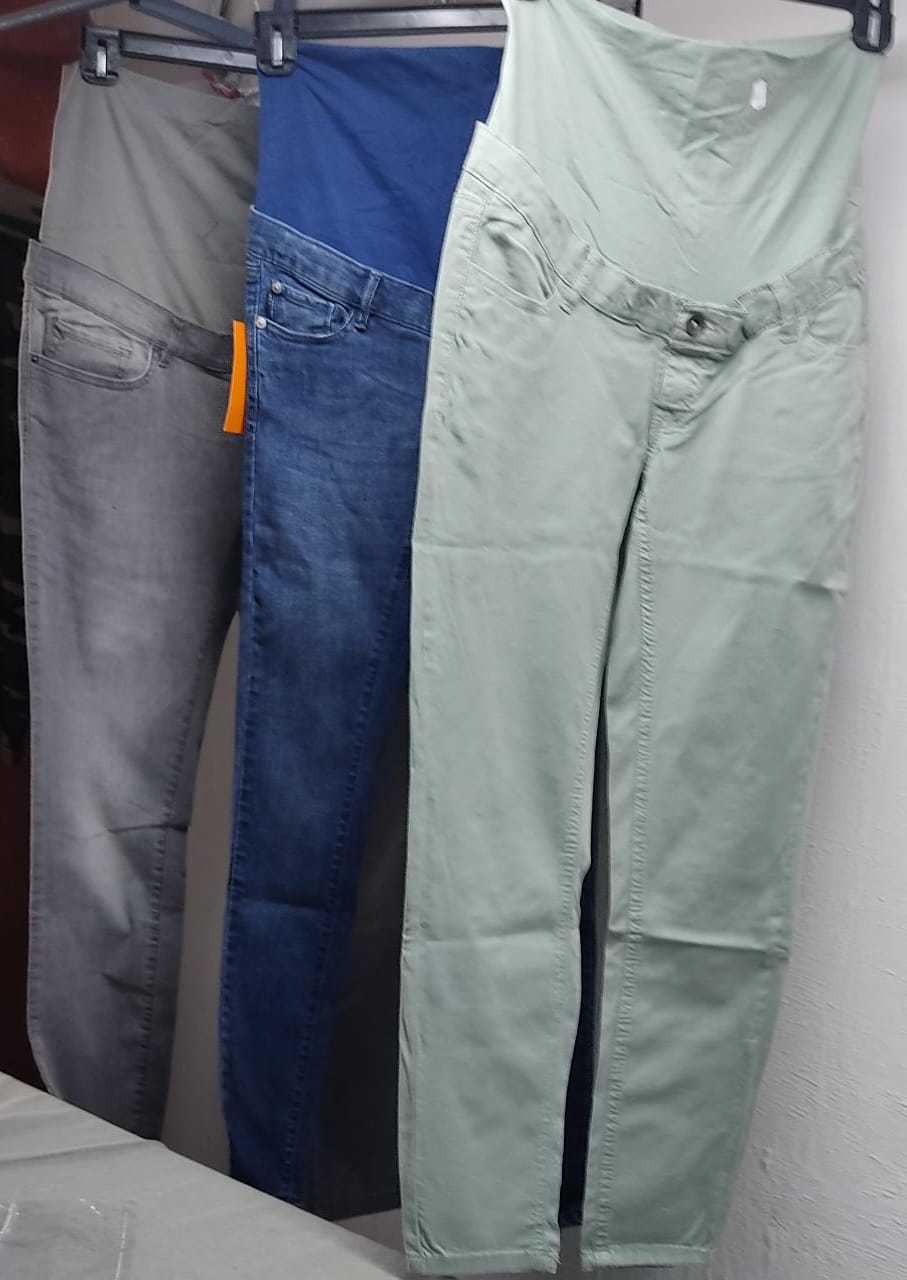 Ladies Jeans - Denim, Waist Size 26 To 34, Length 28/30 | Soft, Stretchable Fabric, Assorted Colors: Grey, Blue, Black, Comfortable Fit