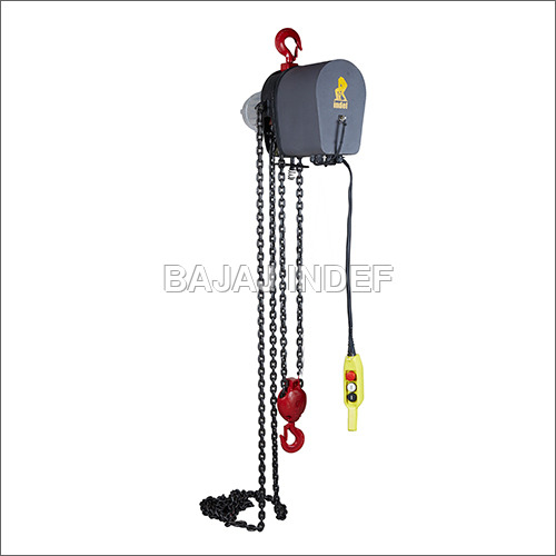 Industrial Eh Ii Baby Hoist - Capacity: 0.5 - 2 Ton/Day