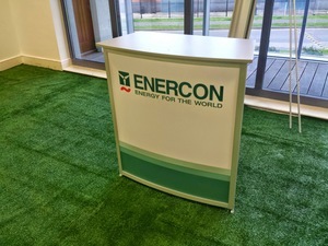 Artificial Grass - Curly Pvc Rectangle Design, Green Color | Durable, Eco-friendly Gardening Solution