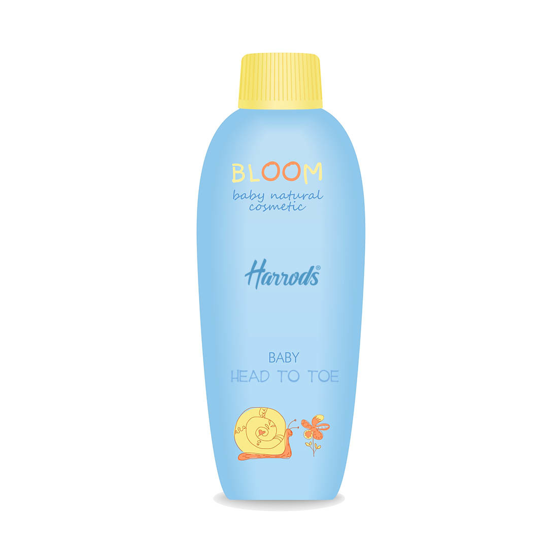Third Party Manufacturing Baby Care Products - Organic Oatmeal & Corn Starch Powder, 100ml | Gentle Moisturizing For Dry, Irritated Skin