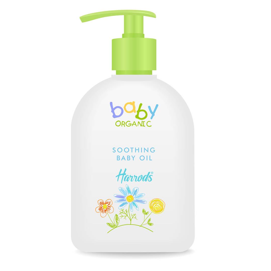 Third Party Manufacturing Baby Care Products - Organic Oatmeal & Corn Starch Powder, 100ml | Gentle Moisturizing For Dry, Irritated Skin