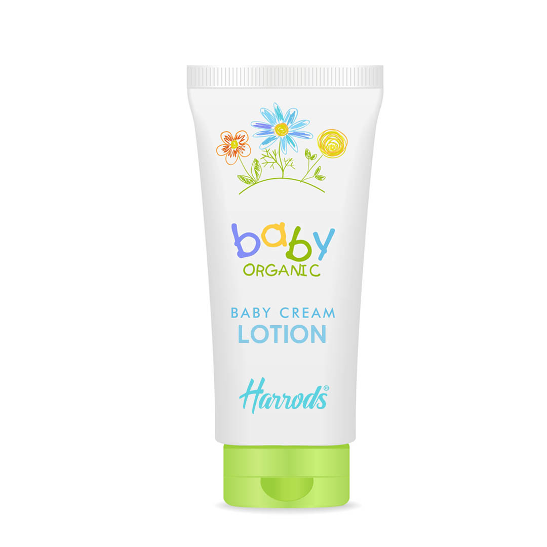 Third Party Manufacturing Baby Care Products - Organic Oatmeal & Corn Starch Powder, 100ml | Gentle Moisturizing For Dry, Irritated Skin