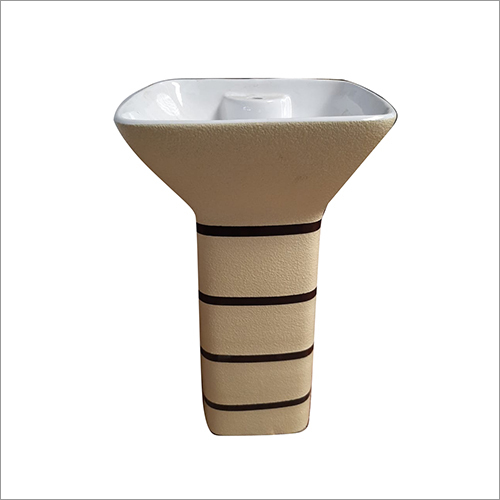 किसी भी रंग का बाथरूम आर्ट विट्रोसा वॉश बेसिन सेट