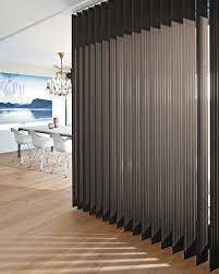 Vertical Blinds - Durable Fabric, Custom Size Options , Elegant Design Features For Enhanced Light Control