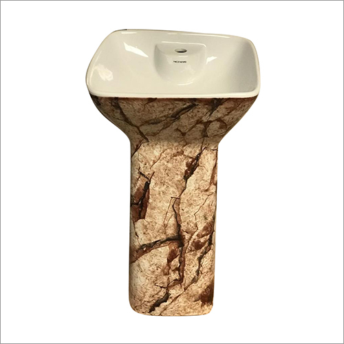 Any Color Art Sink Vitrosa Wash Basin Set