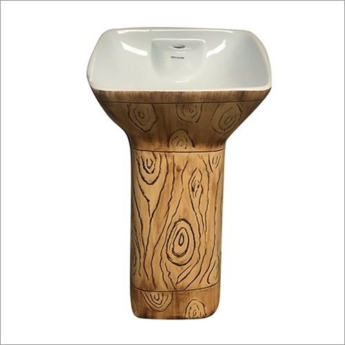 Any Color Art Sink Vitrosa Wash Basin Set