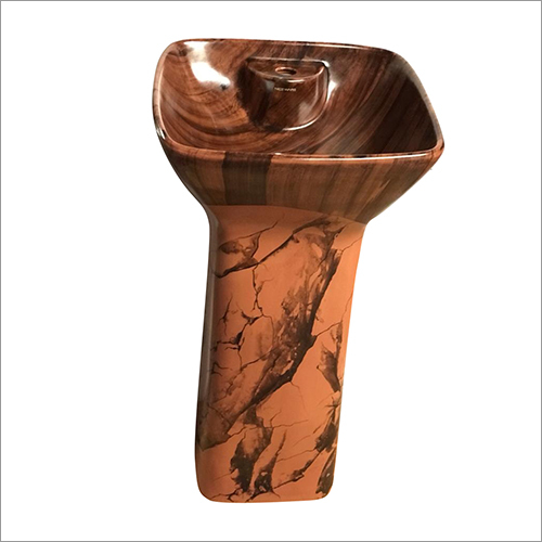 Any Color Art Sink Vitrosa Wash Basin Set