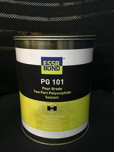 Polysulphide Sealant - Color: Gray