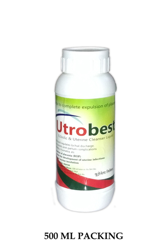 Utrobest 500 Ml Ingredients: Solution Compound